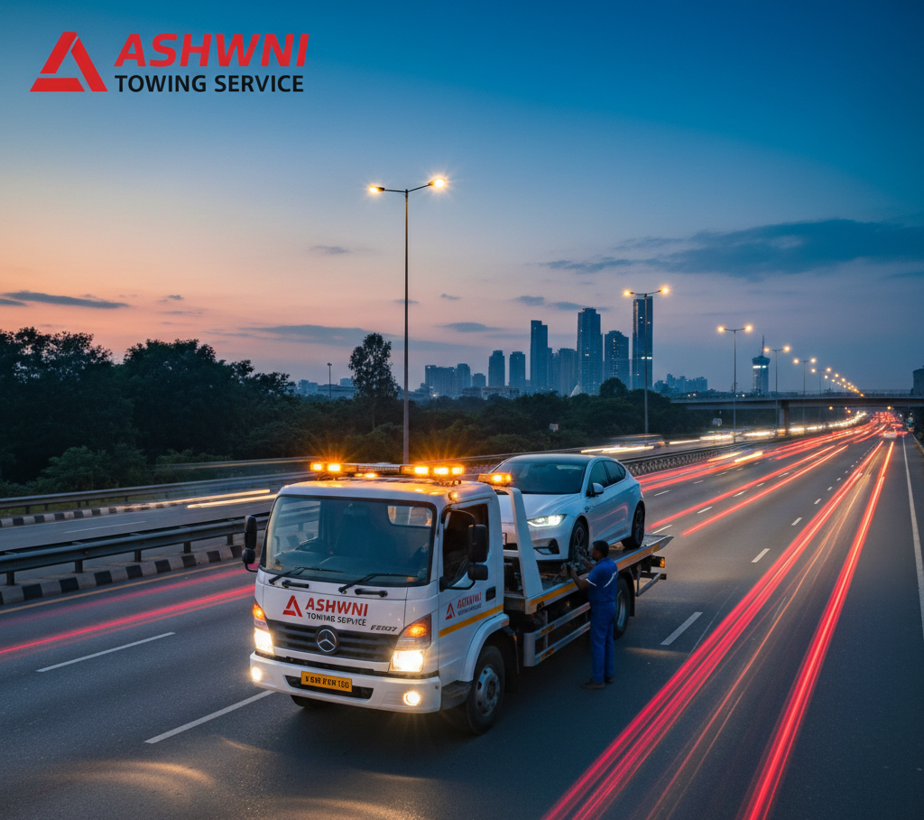 Ashwini Towing Service
